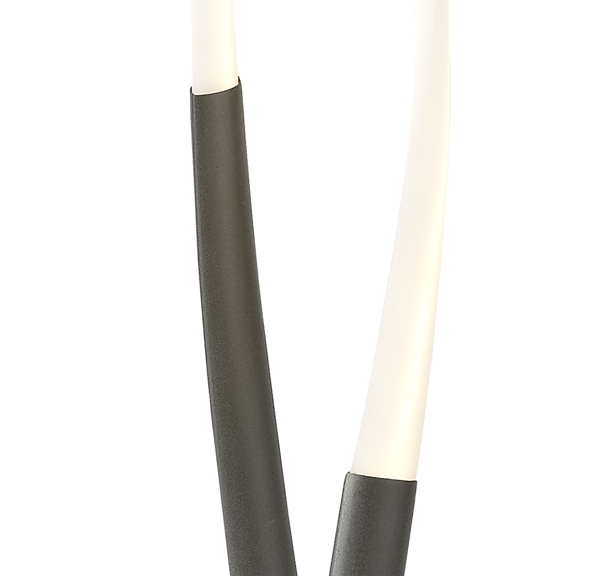 Armonia 175cm Floor Lamp 30W LED M6800  Mantra Armonia Titanium